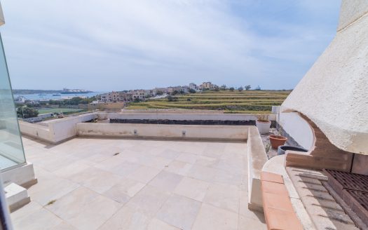 Appartement avec terrasse à Marsaxlokk