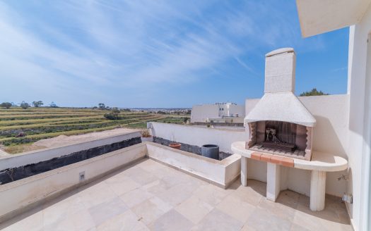 Appartement avec terrasse à Marsaxlokk