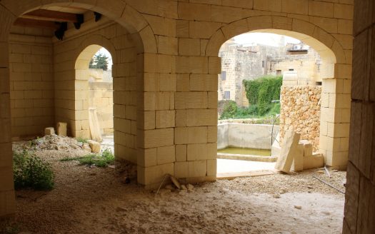 Ferme Maltaise à Gozo Kercem