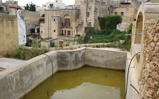 Ferme Maltaise à Gozo Kercem