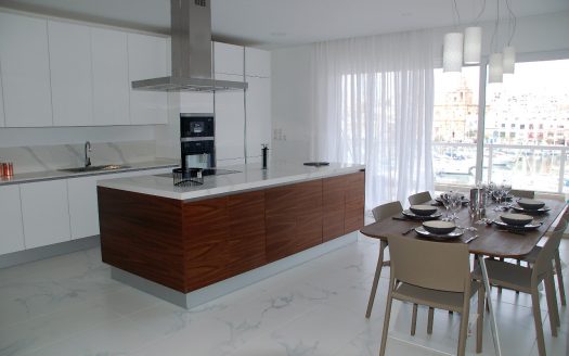 Appartement à Pieta