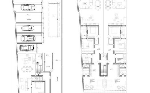 Appartement avec terrasse à Gozo Il-Qala