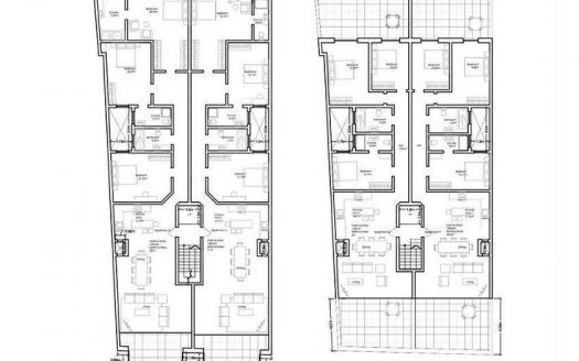 Appartement avec terrasse à Gozo Il-Qala