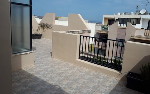 Appartement avec terrasse à Qawra
