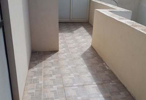 Appartement avec terrasse à Qawra