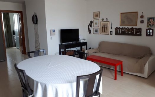Appartement avec terrasse à Qawra