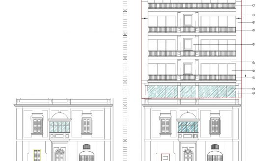 Appartement avec terrasse à Pieta