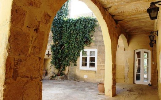 Ferme Maltaise à Gozo Ix-Xewkija
