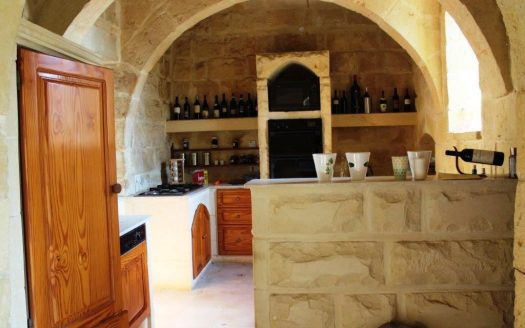Ferme Maltaise à Gozo Ix-Xewkija