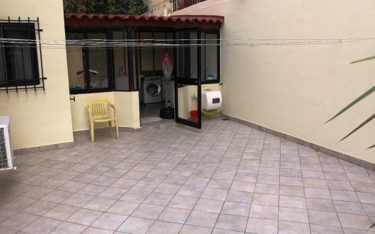 Maisonette sur un niveau à The Village