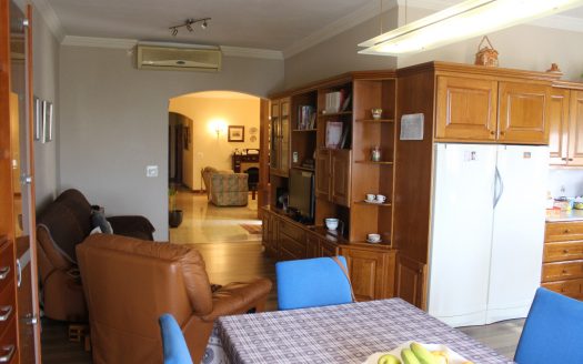 Maisonette sur un niveau à The Village
