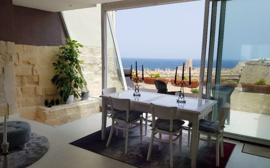 Townhouse à La Valette