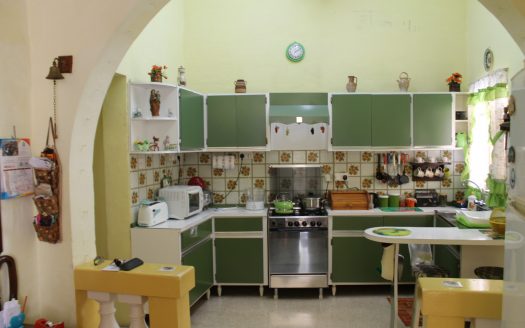 Maisonette sur un niveau à Tarxien