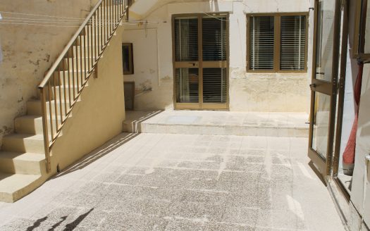 Maisonette sur un niveau à Tarxien