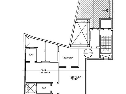 Appartement avec terrasse à Qormi