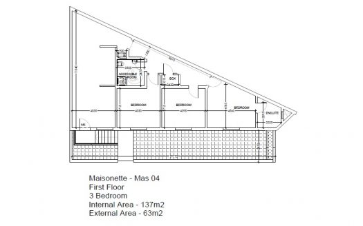 Maisonette sur un niveau à Tarxien