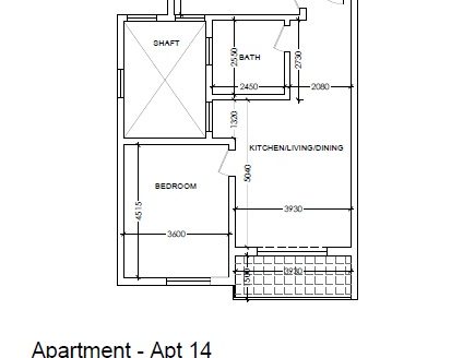 Maisonette sur un niveau à Tarxien