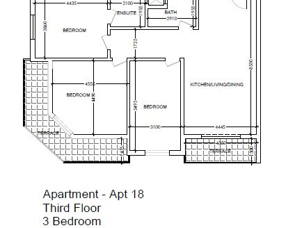 Maisonette sur un niveau à Tarxien