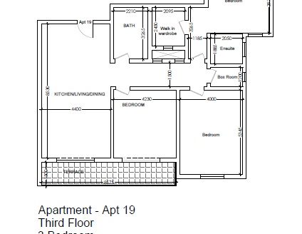 Maisonette sur un niveau à Tarxien