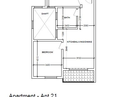 Maisonette sur un niveau à Tarxien