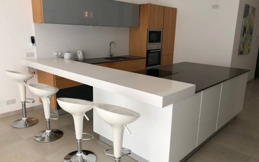 Appartement avec terrasse à Xemxija