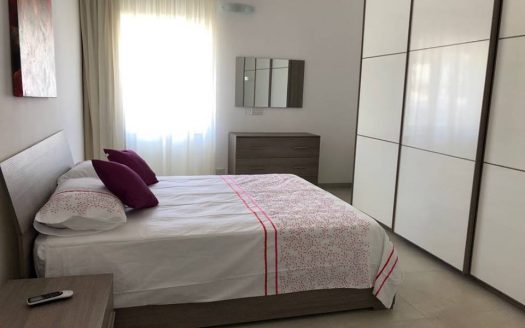 Appartement avec terrasse à Xemxija