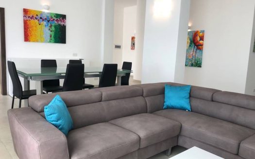 Appartement avec terrasse à Xemxija