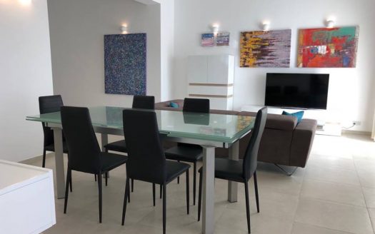 Appartement avec terrasse à Xemxija