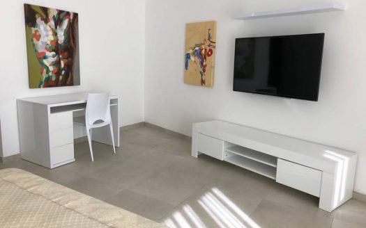 Appartement avec terrasse à Xemxija