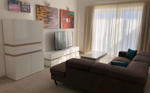 Appartement avec terrasse à Xemxija