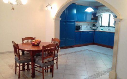 Maisonette sur un niveau à Swatar