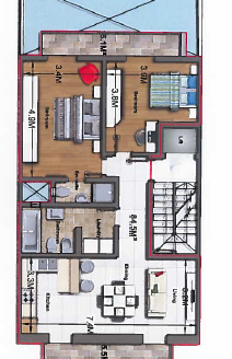 Immeuble à Swieqi