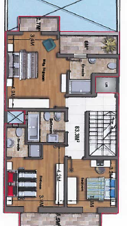 Immeuble à Swieqi