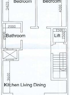 Appartement avec terrasse à Qormi