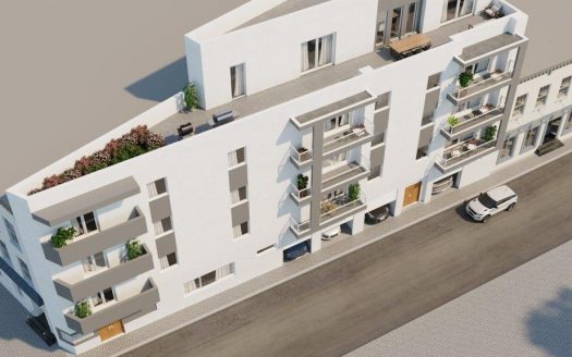 Appartement avec terrasse à Birkirkara