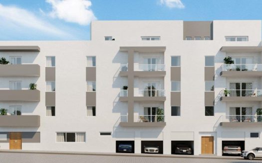 Appartement avec terrasse à Birkirkara