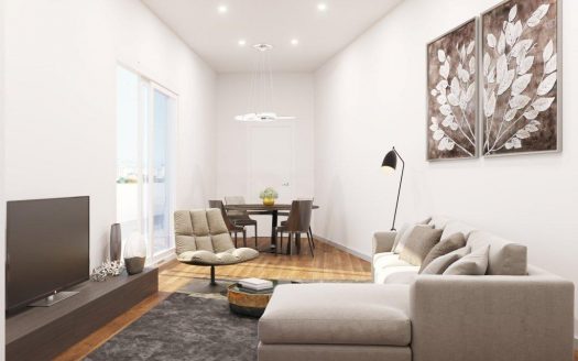 Appartement avec terrasse à Birkirkara