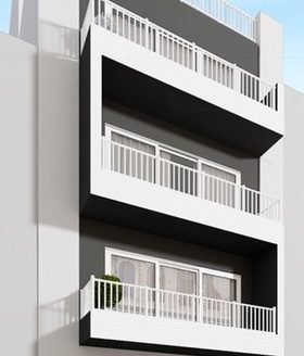 Maisonette sur un niveau à Sliema
