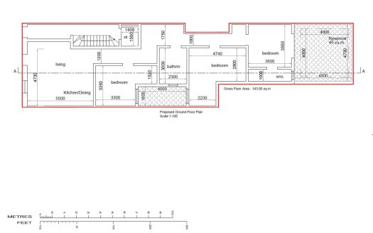 Maisonette sur un niveau à Sliema