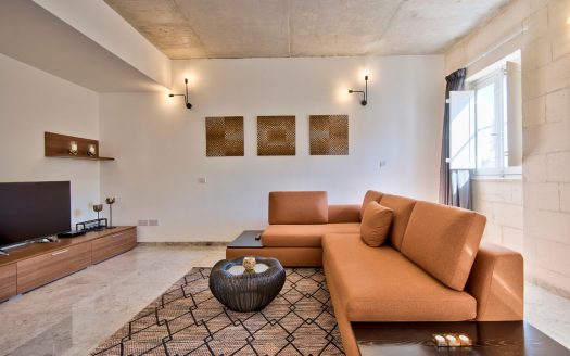 Duplex Appartement avec terrasse à La Valette