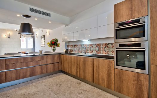 Duplex Appartement avec terrasse à La Valette