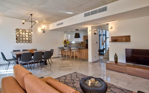 Duplex Appartement avec terrasse à La Valette