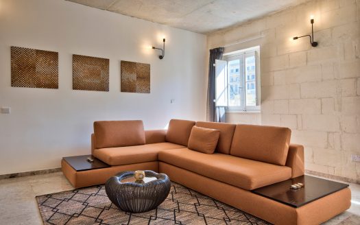 Duplex Appartement avec terrasse à La Valette