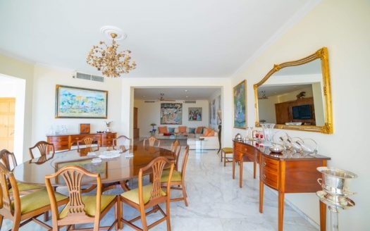 Appartement avec terrasse à Rabat