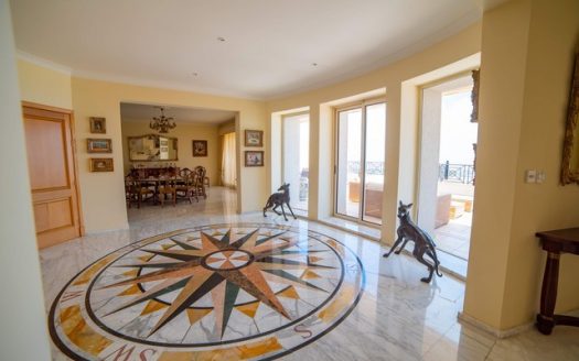 Appartement avec terrasse à Rabat