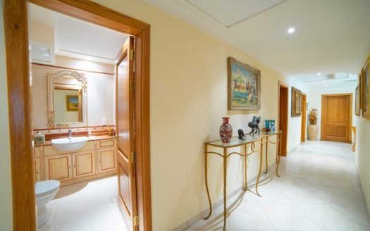 Appartement avec terrasse à Rabat
