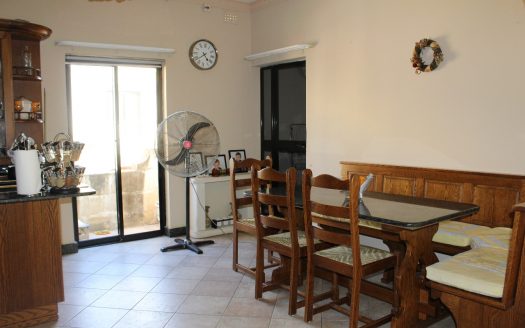 Maisonette sur un niveau à Tarxien