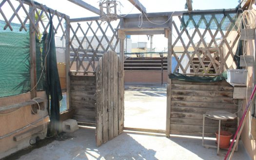 Maisonette sur un niveau à Tarxien