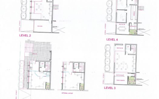 Bureaux à Balzan