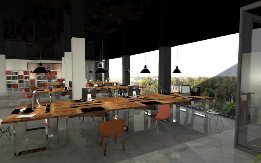Bureaux à Marsa